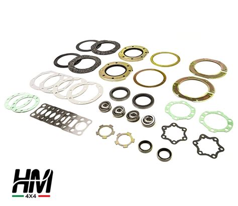 Kit Revisione Mozzi Toyota Lj Hm X