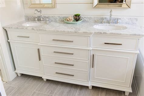 Double Sink Bathroom Cabinet Ideas – Everything Bathroom