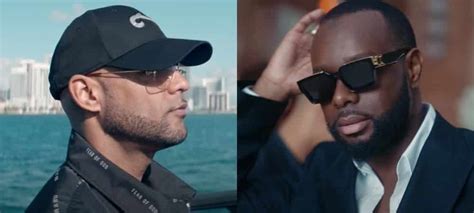 Booba clashe Gims et réagit à la nouvelle date de sortie de son album