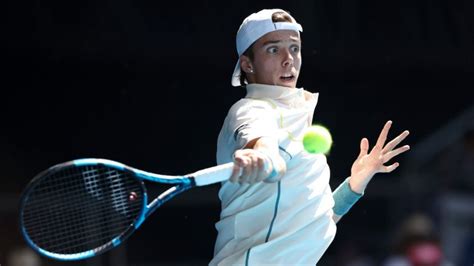 Tennis Atp Montr Al Q Arthur Cazaux Battu En Qualifs Cinq