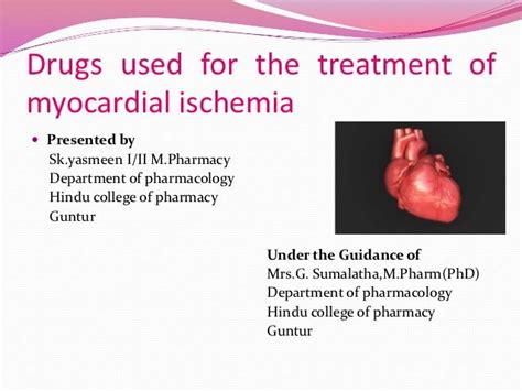 Myocardial Ischemia