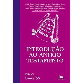 Introdução ao Antigo Testamento Erich Zenger Cartonado Erich Zenger