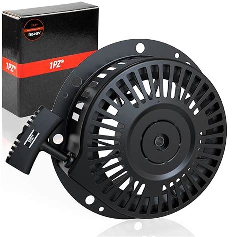 1PZ TE6 HSV Recoil Starter Pull Start Replacement For Tecumseh 590704