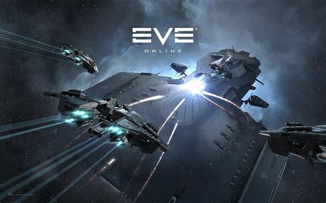 P Descarga Gratis Videojuego Eve Online Espacio Nave Espacial