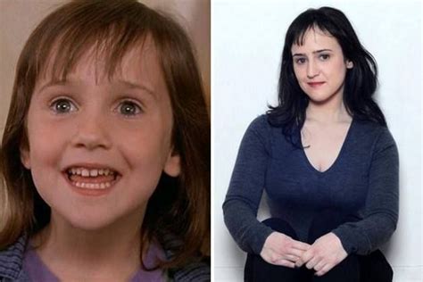 M Celebrities Then And Now Celebrities Before And After Mrs Doubtfire