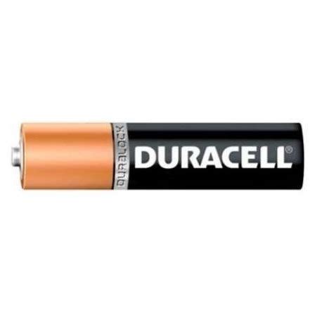 Pila Duracell Alcalina Aaa Ferremas