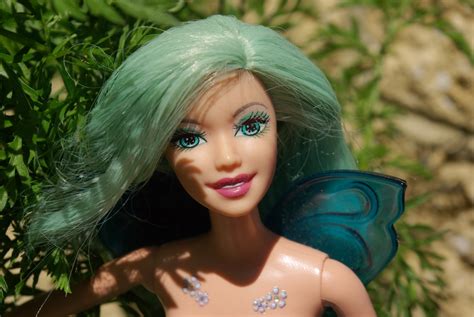 Fashion Doll Friday: Fairy Fun Barbie 2004 – Dolls, Dolls, Dolls