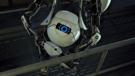 Portal 2 Atlas Wallpaper By Waygameplay On Deviantart