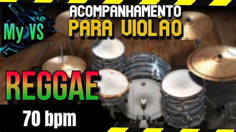 Loop De Bateria Reggae Para Tocar E Compor Bpm Atualizado