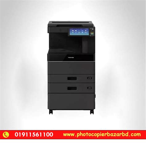 Toshiba E Studio 3115AC Color Photocopier Price In Bangladesh