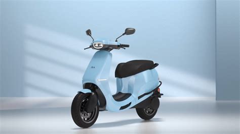 Ola Electric Scooter Images [HD]: Photo Gallery of Ola Electric Scooter ...