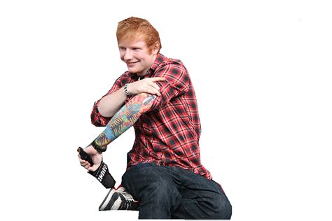 Ed Sheeran Png 8 By Rociochicapose On Deviantart