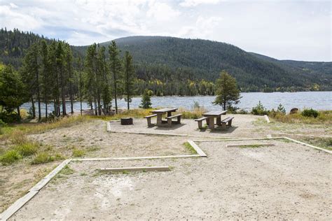 Arapaho Bay: Roaring Fork Campground | Outdoor Project