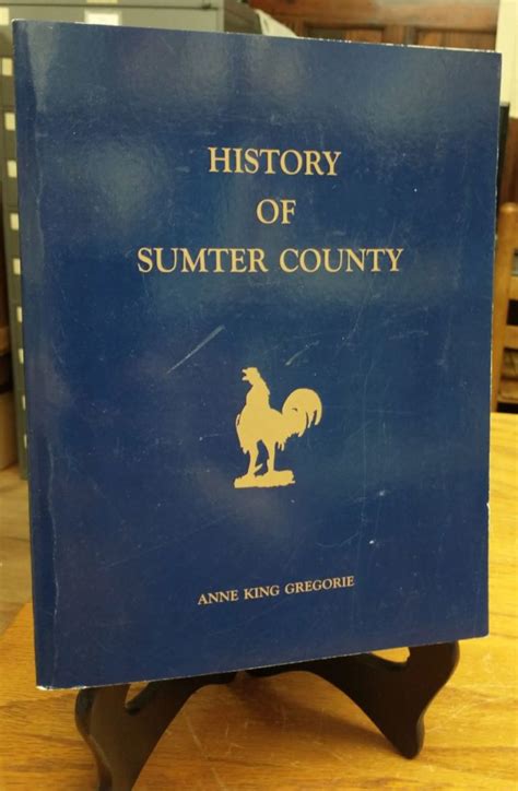 History of Sumter County – Sumter County Genealogical Center