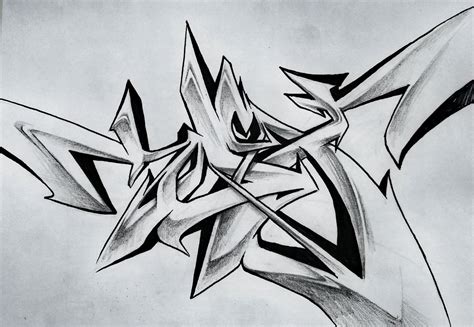 Sketches Graffiti On Behance