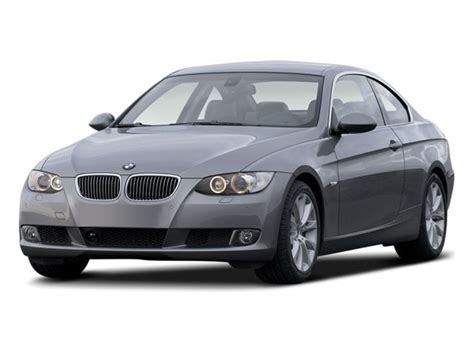 2008 Bmw 3 Series Sedan 4d 335xi Awd Price With Options Jd Power