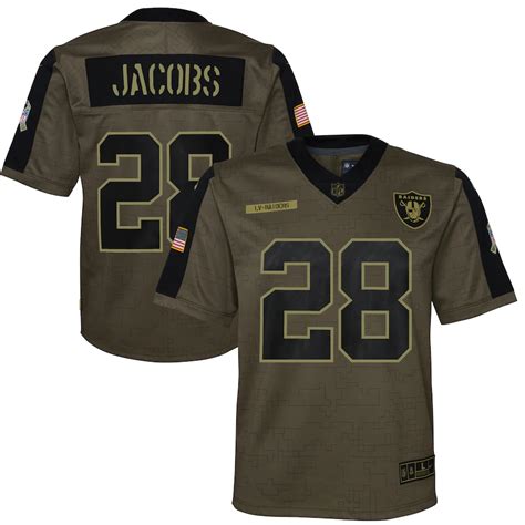 Josh Jacobs Jerseys, NFL Las Vegas Raiders Josh Jacobs Jerseys