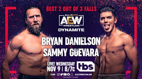 Aew Dynamite Card Full Preview Lineup