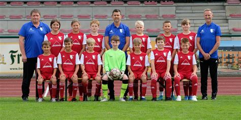 D Junioren TSV Flöha 1848 Abteilung Fußball