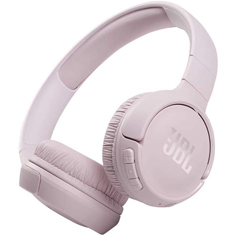 Micro Casque JBL Tune T510 Bluetooth Rose SpaceNet Tunisie