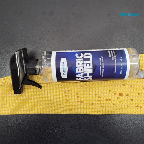 FABRIC SHIELD – Nanotech Solutions
