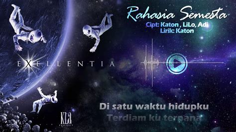 KLa Project Lagu Rahasia Semesta Album Exellentia 2010 YouTube