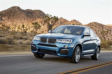 Foto de BMW X4 M40iA Precios versiones y equipamiento en México 2 8