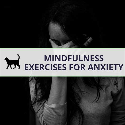 Mindfulness for anxiety: 7 helpful exercises