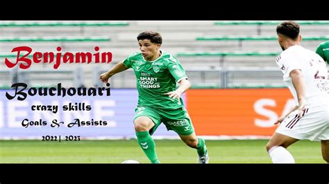 Benjamin Bouchouari Crazy Skills Goals Assists Welcome To Morocco