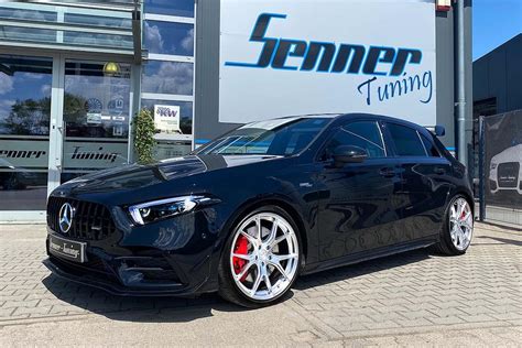 Mercedes Amg A35 W 177 From Senner Tuning