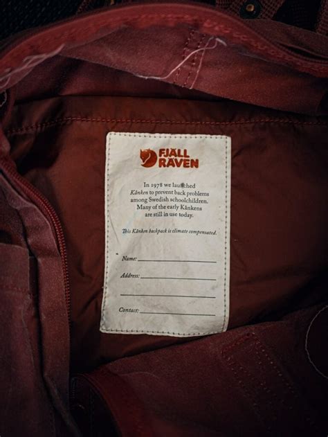 Fjällräven Kånken An Unbiased Buyers Guide Pros And Cons