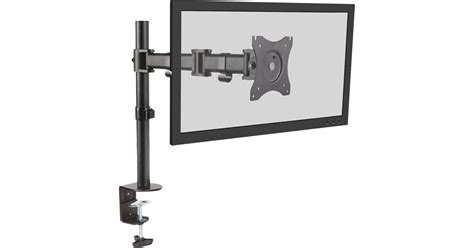 Digitus Universal Single Monitor Ständer Monitorhalterung schwarz Outlet