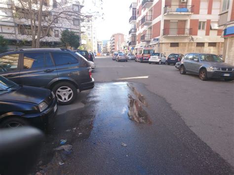 Reggio Calabria Gran Parte Della Citt Senz Acqua Da Capodanno