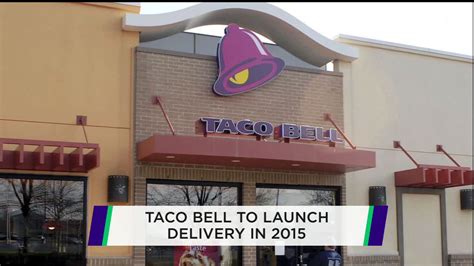 Taco Bells Home Delivery Experiment