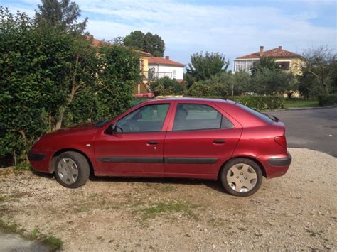 Citroen Xsara 1 4i X 2003 God