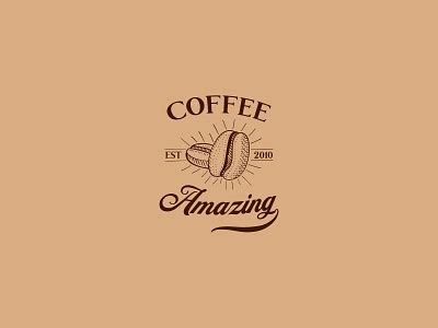 Vintage Coffee Logo Design designs, themes, templates and downloadable graphic elements on Dribbble