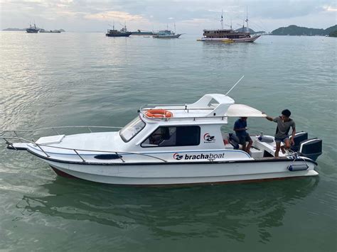 Sewa Speed Boat Labuan Bajo Sailing Komodo