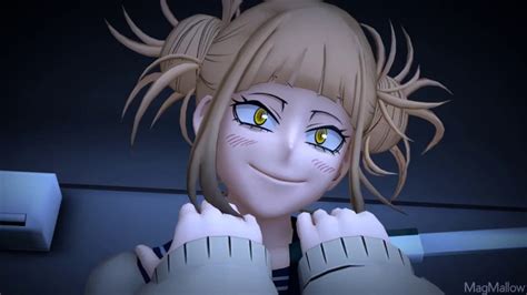 Rule 34 Xyz My Hero Academia Himiko Toga Izuku Midoriya Magmallow 1boy