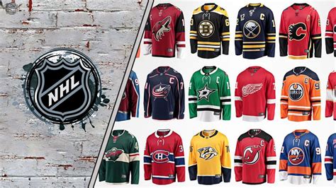 Highest selling NHL jersey for the 2022-2023 season