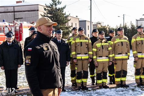 Nowy Sprz T Dla Zabrza Skich Ochotnik W Zdj Cia Zabrze Pl