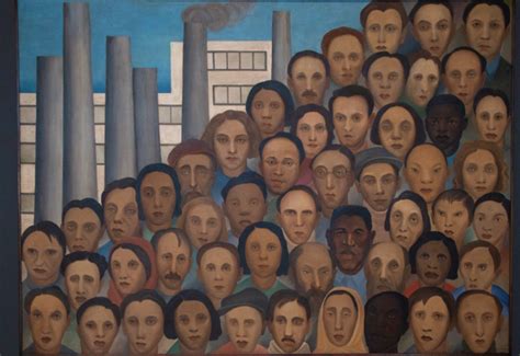 Quadro Operários de Tarsila do Amaral história e significado