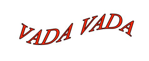 Vada Vada Discogs