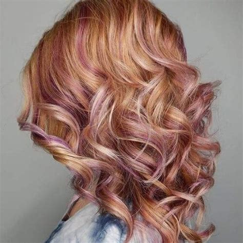 50 Colorful Peekaboo Highlights With Styling Recommendations My New