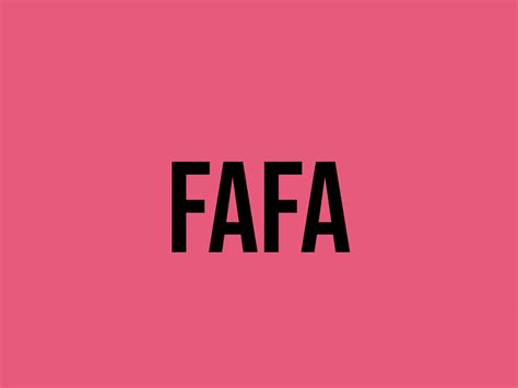 What Does Fafa Mean? - Meaning, Uses and More - FluentSlang
