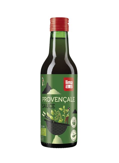 Lima Tamari Vinaigrette Provencal Bio Ml Voeding Clockempoortje