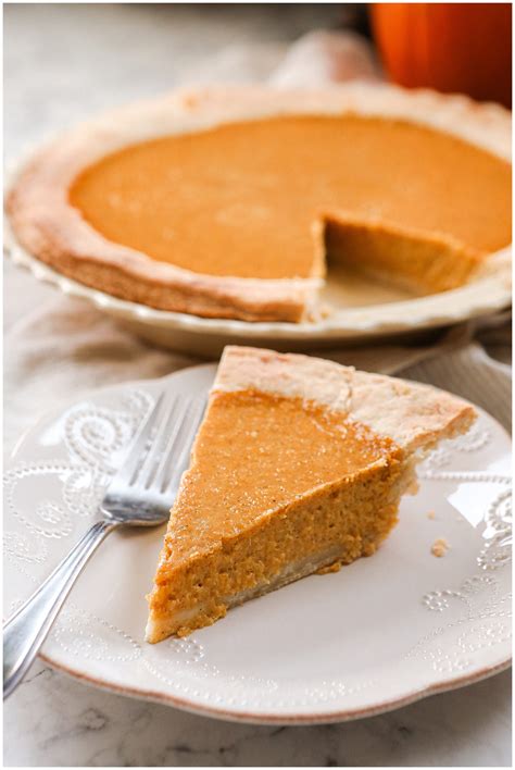 how to make pumpkin pie with pumpkins 11