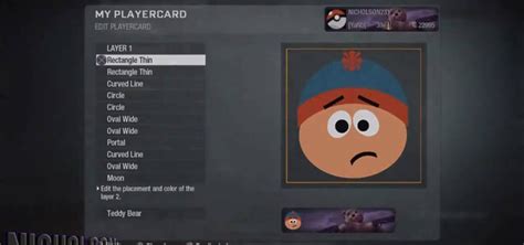 How To Make Stan From South Park As Your Call Of Duty Black Ops Player