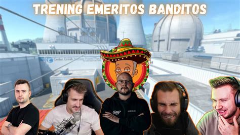 TRENING EMERITOS BANDITOS YouTube