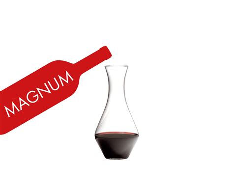 Riedel Cabernet Magnum Decanter