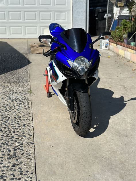 2007 Suzuki GSXR For Sale In Covina CA OfferUp